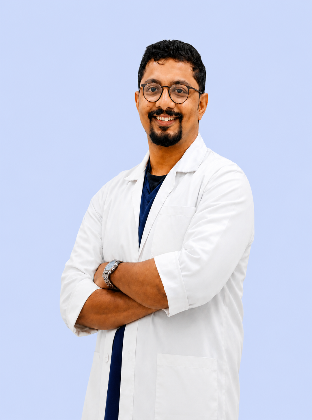 Dr Srinivas Ohatker