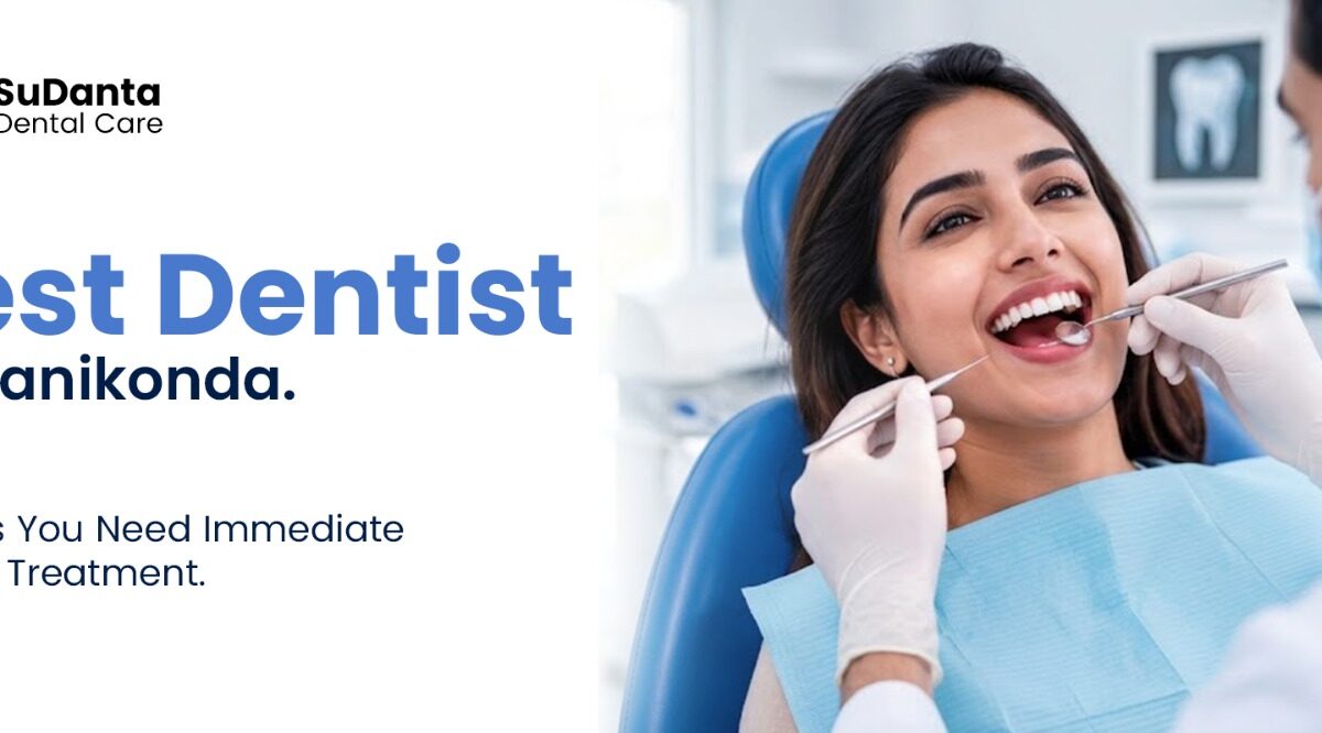 Best Dentist in Manikonda