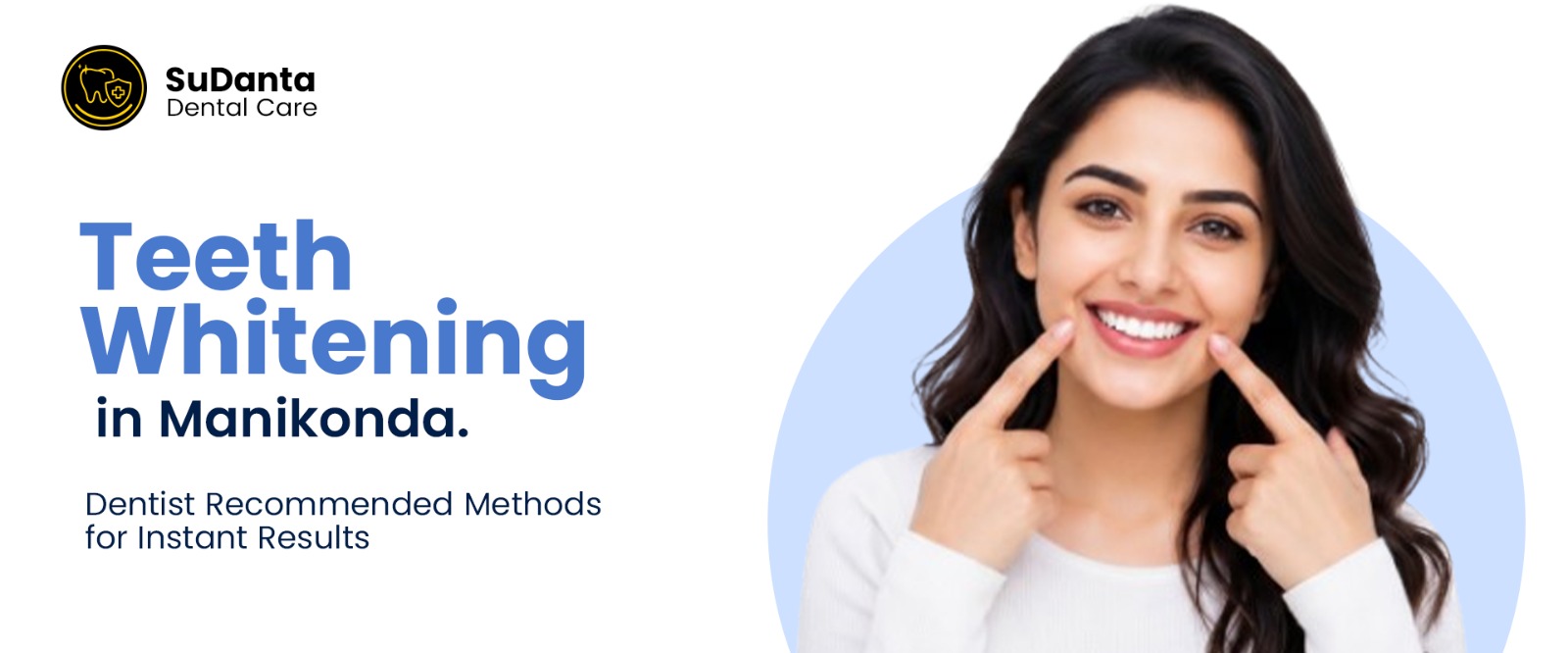 Teeth Whitening in Manikonda